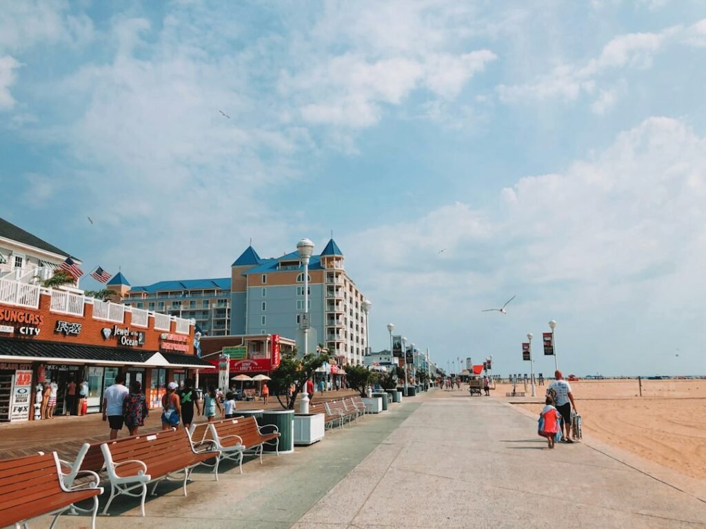 Oceans Calling Festival Ocean City